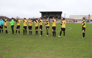 Victoire à domicile contre Pays de Juhel  5/0  - A. Derouard - S. Ngom x2 - B. Riclin x2