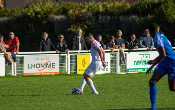 Qualification pour le 6ème tour de Coupe de France 