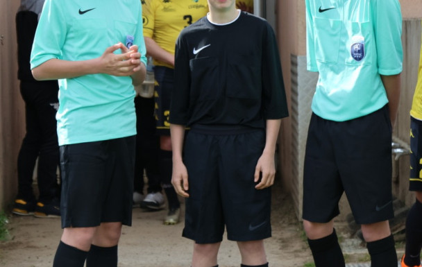 Beaumont SA / Châteaubriant Voltigeurs  5/2