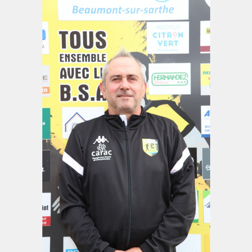 Ludovic Tetedoux